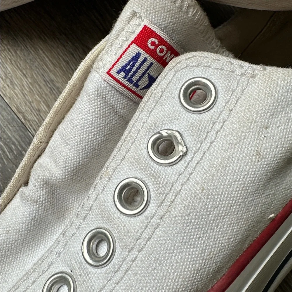 Converse Platform No Lace Slide On Sneaker - FLAWED - Picture 2 of 6